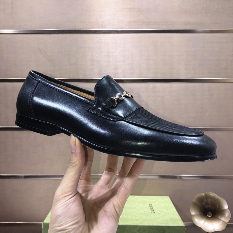 Gucci Leather Shoes